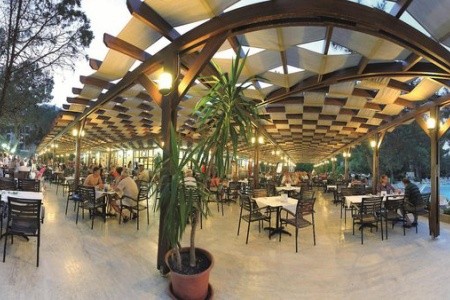 Turecko Kemer Bergiz Hotels & Resort Kemer (Ex Perre Art Hotel Resort & Spa) 6 dňový pobyt Ultra All inclusive Letecky Letisko: Praha April 2026 (10/04/26-15/04/26)