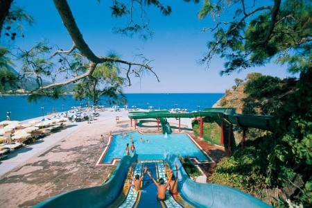 Turecko Kemer Ng Phaselis Bay (Ex.