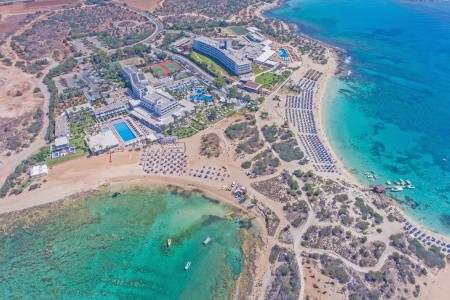 Dovolená Agia Napa v červenci 2023 - Červenec na Kypru - Dome Beach And Resort