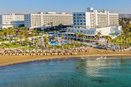 Dovolená Kypr 2024 - Golden Bay Beach