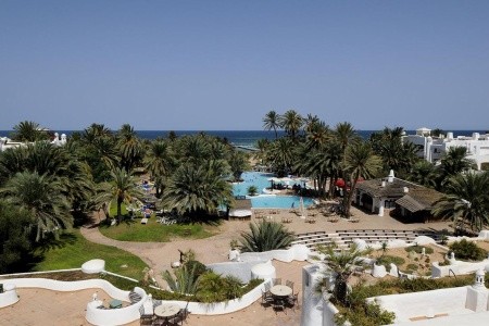 Tunisko Zarzis Odyssee Resort & Thalasso Zarzis 10 dňový pobyt All Inclusive Letecky Letisko: Katovice August 2026 ( 7/08/26-16/08/26)