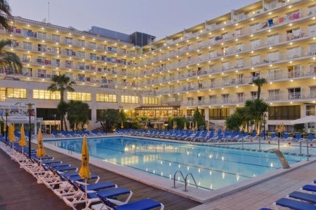 Španělsko hotely - levně - nejlepší hodnocení