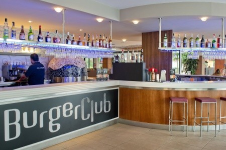 Španielsko Costa del Maresme Aquahotel Aquamarina 11 dňový pobyt Plná penzia Letecky Letisko: Praha August 2026 ( 5/08/26-15/08/26)