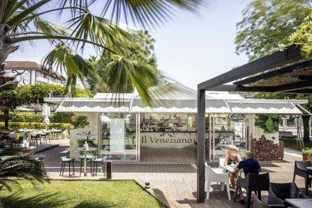 Španielsko Costa del Maresme Aquahotel Aquamarina 11 dňový pobyt Plná penzia Letecky Letisko: Praha August 2026 ( 5/08/26-15/08/26)