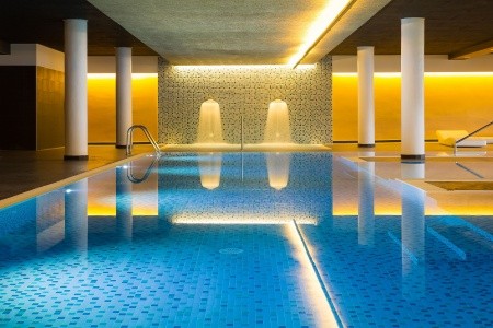 Španielsko Costa del Maresme Aquahotel Aquamarina 11 dňový pobyt Plná penzia Letecky Letisko: Praha August 2026 ( 5/08/26-15/08/26)