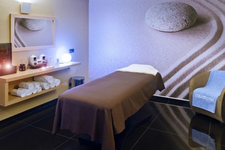 Španielsko Costa del Maresme Aquahotel Aquamarina 11 dňový pobyt Plná penzia Letecky Letisko: Praha August 2026 ( 5/08/26-15/08/26)