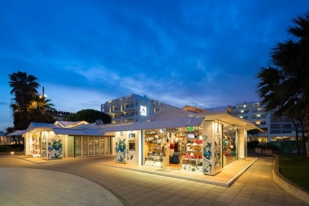 Španielsko Costa del Maresme Aquahotel Aquamarina 11 dňový pobyt Plná penzia Letecky Letisko: Praha August 2026 ( 5/08/26-15/08/26)