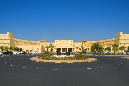 Spojené arabské emiráty Ras Al Khaimah Sofitel Al Hamra Beach & Golf Resort 5 dňový pobyt Polpenzia Letecky Letisko: Praha May 2026 ( 9/05/26-13/05/26)