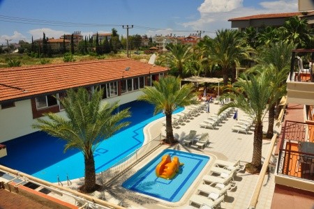 Cinar Family Suite Hotel - Turecko s dětmi 2023