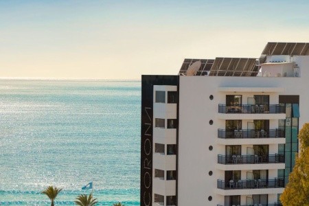 Španielsko Costa Blanca Rh Corona Del Mar Beach Hotel 8 dňový pobyt Raňajky Letecky Letisko: Pardubice máj 2023 (29/05/23- 5/06/23)