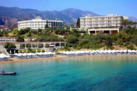 Denizkizi Royal - Kypr Hotel