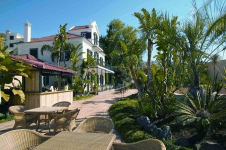 Madeira  Quinta Do Estreito 8 dňový pobyt Polpenzia Letecky Letisko: Praha October 2025 (20/10/25-27/10/25)