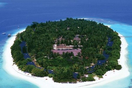 Maldivy  Royal Island Resort 8 dňový pobyt Plná penzia Letecky Letisko: Praha október 2023 (18/10/23-25/10/23)