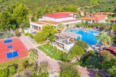 Poseidon Hotel Sea Resort