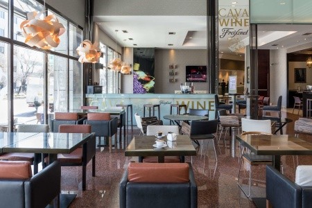 Rafaelhoteles Atocha