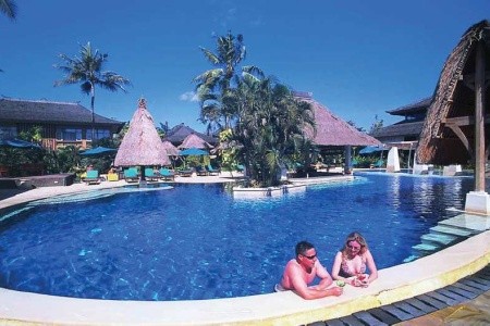 Rama Beach Resort & Villas (Tuban)
