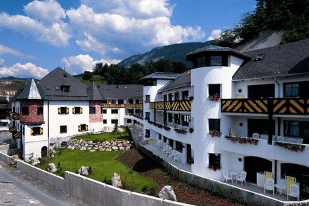 Family Schloss Rosenegg, Rakousko, Tyrolsko