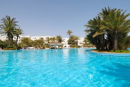 Djerba Resort - Tunisko nejlepší hotely - Super Last Minute