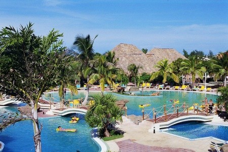 Royal Hicacos Resort & Spa - Kuba v únoru 2023