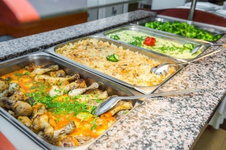 Bulharsko Slnečné Pobrežie Sun Palace 15 dňový pobyt All Inclusive Letecky Letisko: Košice July 2026 (14/07/26-28/07/26)