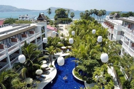 Sunset Beach Resort Phuket