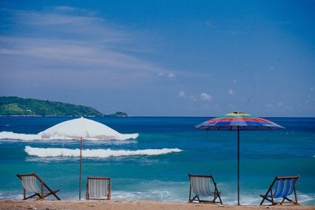 Sunset Beach Resort Phuket