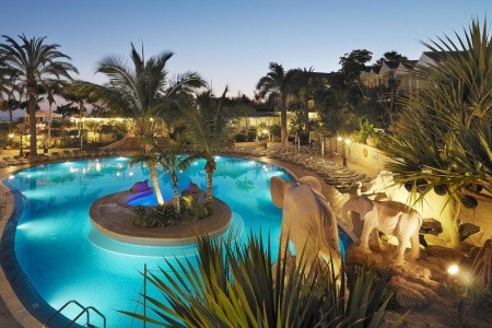 Kanárske ostrovy Tenerife Gran Oasis Resort 8 dňový pobyt All Inclusive Letecky Letisko: Praha January 2026 (13/01/26-20/01/26)