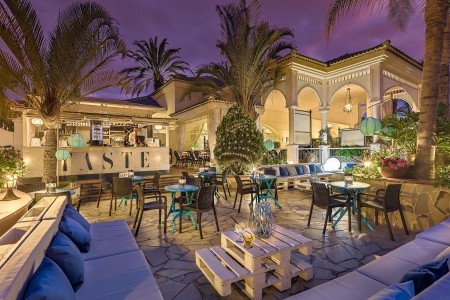 Kanárske ostrovy Tenerife Gran Oasis Resort 8 dňový pobyt All Inclusive Letecky Letisko: Praha January 2026 (13/01/26-20/01/26)