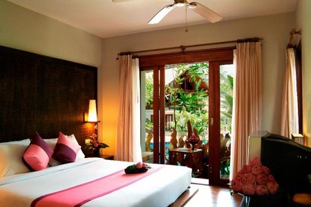 Thajsko Krabi The Tubkaak Boutique Resort 13 dňový pobyt Raňajky Letecky Letisko: Praha December 2025 (23/12/25- 4/01/26)