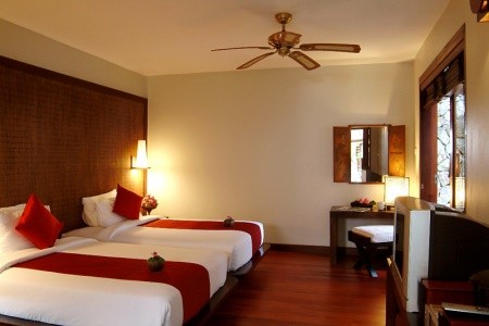 Thajsko Krabi The Tubkaak Boutique Resort 13 dňový pobyt Raňajky Letecky Letisko: Praha December 2025 (23/12/25- 4/01/26)