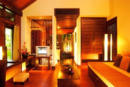 Thajsko Krabi The Tubkaak Boutique Resort 13 dňový pobyt Raňajky Letecky Letisko: Praha December 2025 (23/12/25- 4/01/26)