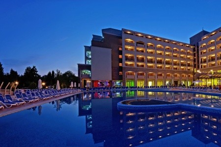 Sol Nessebar Resort (Ex. Sol Nessebar Mare & Bay) - 1