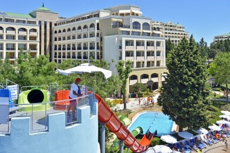 Sol Nessebar Resort (Ex. Sol Nessebar Mare & Bay) - 54