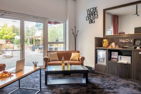 Mercure Paris Porte De Pantin - 12
