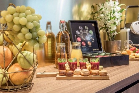 Mercure Paris Porte De Pantin - 15