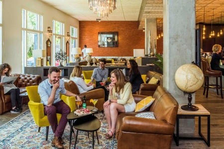 Mercure Paris Porte De Pantin - 17