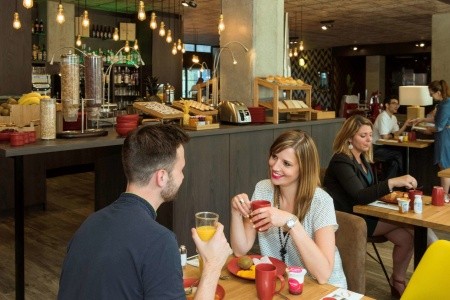 Mercure Paris Porte De Pantin - 18
