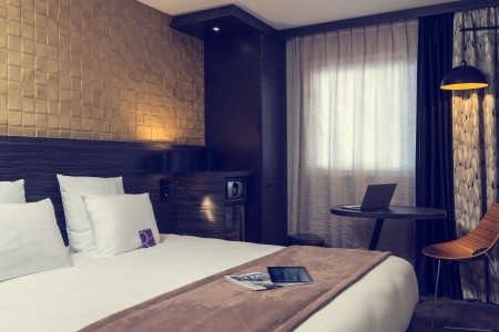 Mercure Paris Porte De Pantin - 22