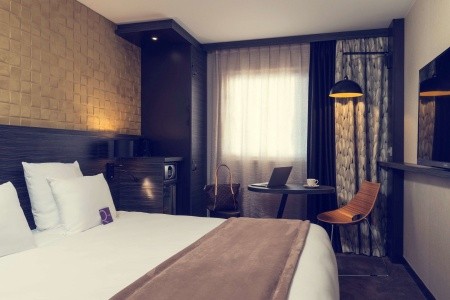 Mercure Paris Porte De Pantin - 23