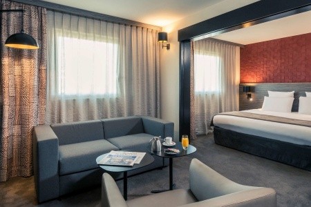 Mercure Paris Porte De Pantin - 24