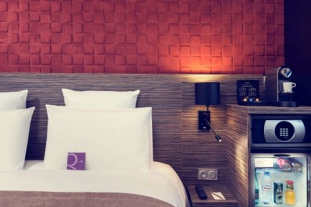 Mercure Paris Porte De Pantin - 25