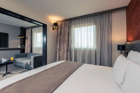 Mercure Paris Porte De Pantin - 26
