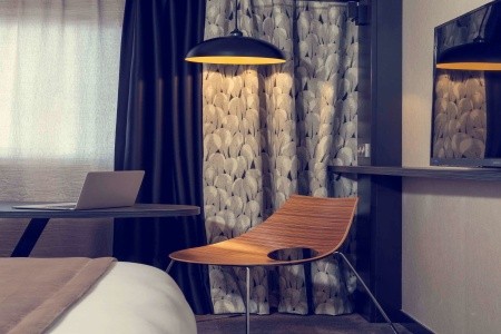 Mercure Paris Porte De Pantin - 32