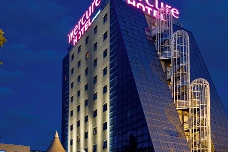 Mercure Paris Porte De Pantin - 34