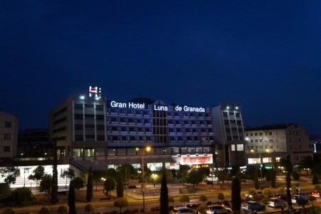 Sercotel Gran Hotel Luna De Granada (Granada)