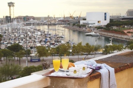 Španielsko Barcelona Del Mar 8 dňový pobyt Raňajky Letecky Letisko: Bratislava June 2026 (30/06/26- 7/07/26)