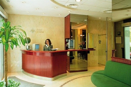 Španielsko Barcelona Casual Colours Barcelona 12 dňový pobyt Raňajky Letecky Letisko: Praha October 2025 (15/10/25-26/10/25)