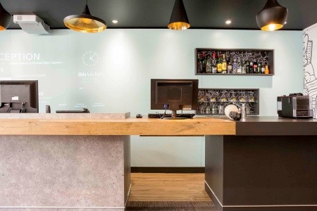 Ibis Cannes Centre - 15