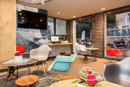 Ibis Cannes Centre - 22