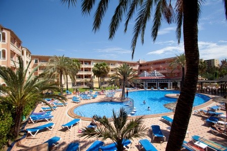 Aparthotel Aquasol - Mallorca Dovolená 2022